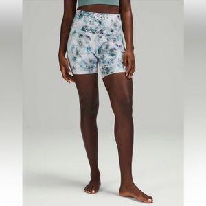 Size 8 Lululemon Align Short 6"